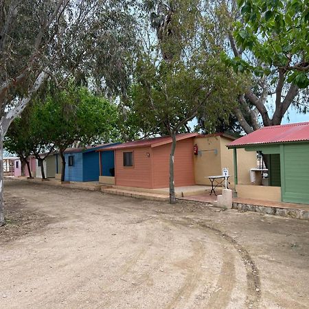 Camping Delta Natura La Tancada Amposta Exterior foto