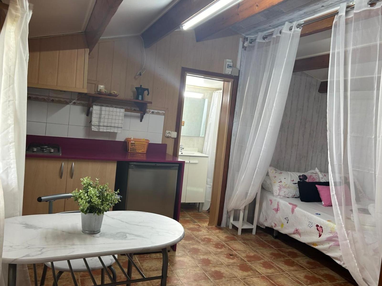 Camping Delta Natura La Tancada Amposta Exterior foto